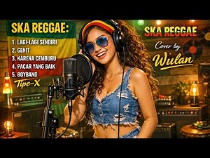 FULL ALBUM TIPE-X COVER BY WULAN SKA REGGAE