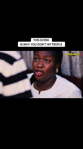 Nollywood Drama: Don't Hit People!
