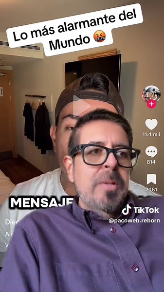 #pacoweb #vamosatestearlo