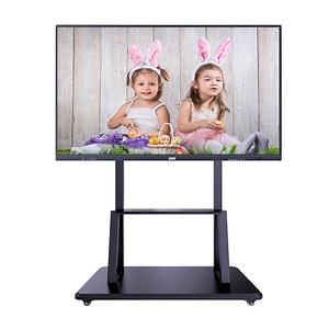 [Hot Item] Multi-Touch Points Touch Screen 75 Inch Monitor Interactive Smartboard Panel for Education