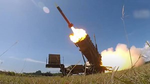“The missile exploded before reaching the target”: Taiwan fired Patriot air defense systems