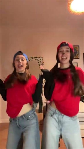 and she keeps spinning around below her belly button #tiktoktrends #trends #trendy dances #shorts