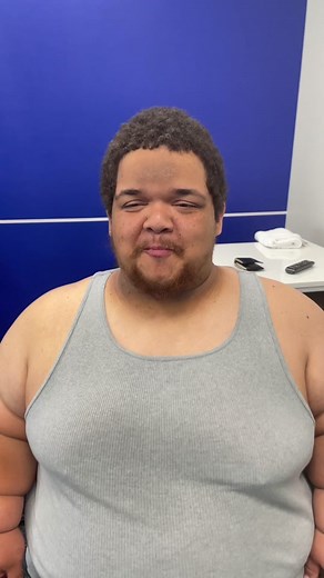 How much does Micro Jackson weigh? @Micro Wrestling #foryou #weightcheck #fyp #microjackson