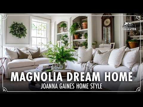 Magnolia Home Decor - Joanna Gaines Style