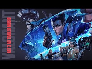 Valorant - Theme Song for Act 3 Ad Trailer (Apashe - Bad Queens Feat. Gabriella Hook)