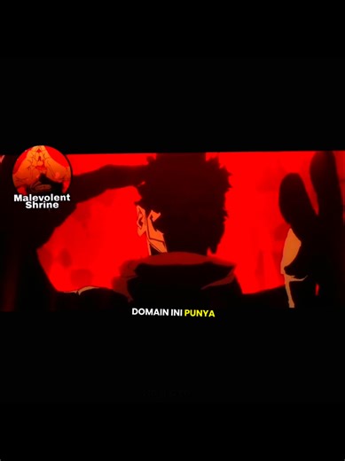 Domain Sukuna di Jujutsu Kaisen: Penjelasan Mendalam