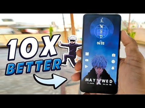 Make Your Phone Stylish In 5 Minutes !!