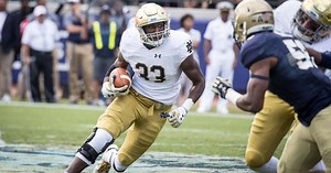 Game rundown: Notre Dame-Army