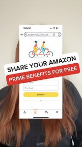 17K views · 22 reactions | Did you know you can share your Amazon Prime benefits with friends and family?  #HotUKDeals #ShoppingHacks #SavingMoneyTips #amazonprimedeals #deals #bargain | Hotukdeals | Facebook
