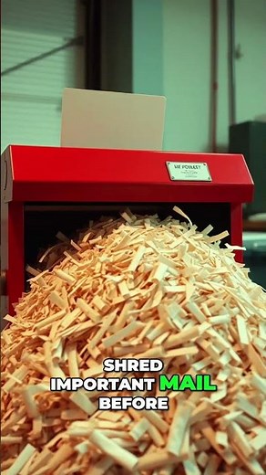 Protect Yourself! Identity Theft Prevention Tips