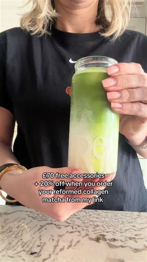 🎁 Get £70 FREE accessories 20% OFF when you order using my link or code DANI — you can combine the offer right now 👇 ✨ My new daily go-to ✨ @feelreformed Reformed contains 10g of premium marine collagen protein in every serving — making it the perfect wellness boost in a cup. It helps to: ✔️ Boost energy levels ✔️ Support skin elasticity & hydration ✔️ Enhance focus & help reduce stress ✔️ Aid digestion & reduce bloating Honestly… it’s become part of my everyday routine and I love how it makes