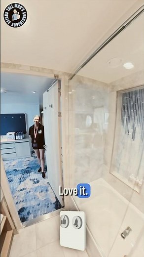 Breathtaking Corner Views! Sunset Suite Cabin 12752 on Star of the Seas
