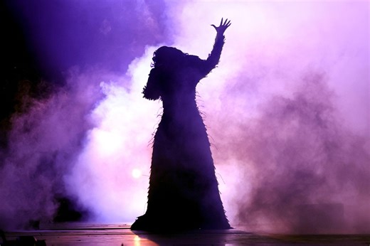 Review & setlist: From flames to twerk-offs, Cardi B commands TD Garden