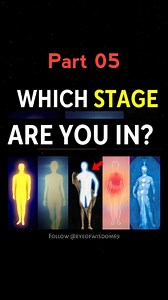 5 Stages of Spiritual Awakening | Which Stage Are You In - Part 05 Uncover the transformative stages that mark the evolution of spiritual consciousness, providing insight into your own spiritual journey. From the initial awakening to higher states of consciousness, this video guides you through the five stages, helping you recognize and navigate your unique path. Join us as we explore the profound insights, challenges, and revelations that accompany each stage, empowering you to gain a deeper un