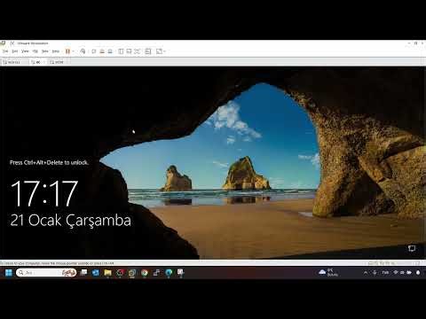 SCCM Client Push Ayarları