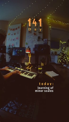 Instrument learning challenge — Day 141: Piano