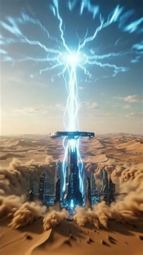 Alien megastructure awakens in d… 20261011154349