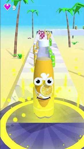 🧃This Run Is Powered ONLY By Juice 😳🔥 #juicerun #gaming #shorts #viralshorts