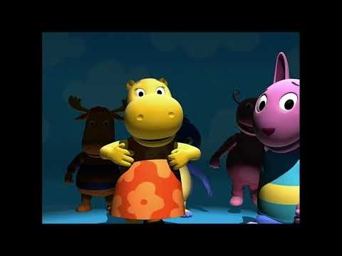 Opening to The Backyardigans: Operation Elephant Drop! DVD 2010
