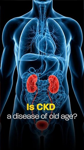 Is Chronic Kidney Disease Only For the Elderly? | Dr Vaibhav Keskar