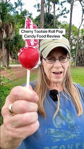 Is it old? #foodreviews #tootsieroll #candy