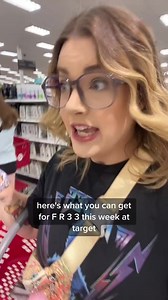 Here’s what you can snag this week at Target for F R 3 3!! Share with a makeup loving bestie and then GO SCORE! #coupon #couponing #couponcommunity #target #targethaul #targetfinds #saving #savingmoney #shopwithme #couponing #couponingdealsthisweek #moneysavingideas #easycoupondeals #targetdeals | Torok Coupon Hunter