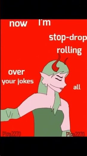 Mélanie Martinez "evil" animation 💚off the portals album 💚🌿🍃🍀