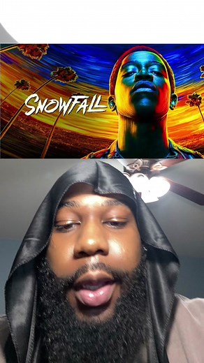 #greenscreensticker #snowfallfx #snowfall #snowfallseason1 #franklinsaint