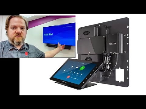 Crestron Flex Install and Set Up