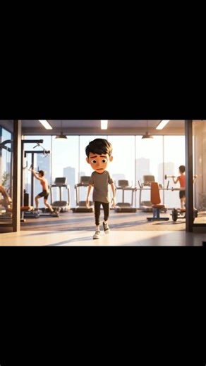 Ignored Skinny Kid Returns After 100 Days… Unrecognizable😮