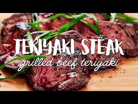 Teriyaki Steak Recipe
