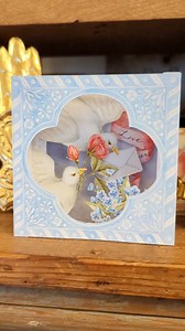 8.9K views · 1.3K reactions | A token of love. Tunnel books were...