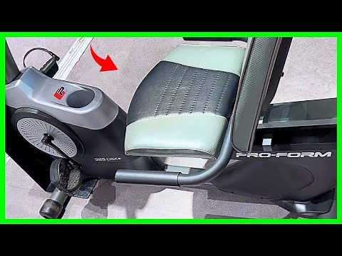 3 Things You Should Know About The ProForm 325 CSX Exercise Bike - Review