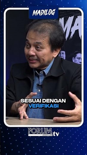ROY SURYO: LISA DIBREDEL USAI JAWAB KASUS IJAZAH JOKOWI