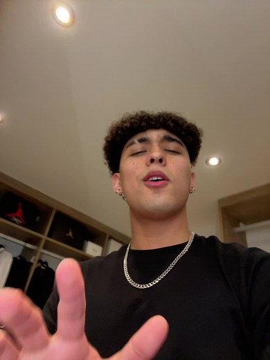 Modern Dance Routine in Stylish Room