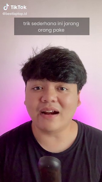 Trik Sederhana untuk Hemat Waktu di Laptop