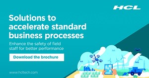 18 reactions | The future of field service belongs to emerging technologies such as AI, IoT, AR/VR, drones, and many more. Building a cohesive technology strategy can help #utilities transform their field service operations. Download the brochure to learn more: https://bit.ly/3F1ZREO. | HCLTech | Facebook