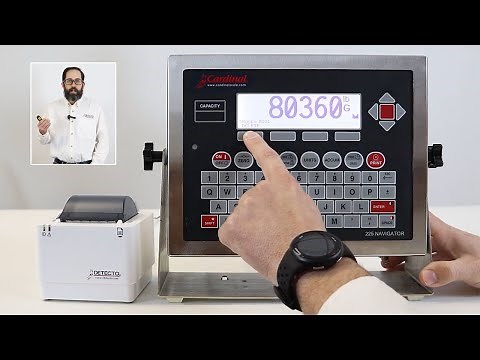ID Storage with Cardinal Scale Indicators