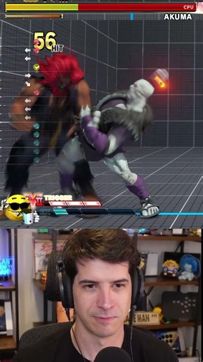 Unc still got it - Oro instant stun combo