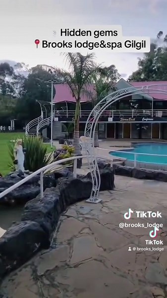 Brookslodge&spa on TikTok