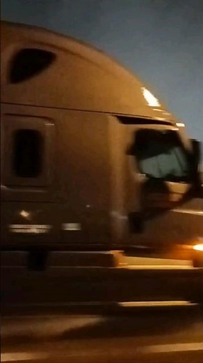 BigRig Truck Rolling #transportation