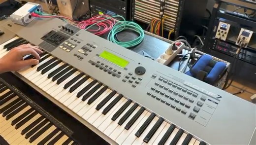 12K views · 310 reactions | Playing with my samples ! Let’s dance ! | Deep Forest | Facebook