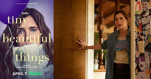 Who stars in 'Tiny Beautiful Things'? Full cast list of Hulu comedy drama