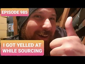 Episode 985: Ebay Reseller - What Sells on Ebay - Echolia - Autism - Dodgy Dealer - Ebay Haters