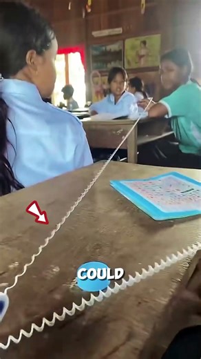 His Anti-Theft Pen Hack 😳