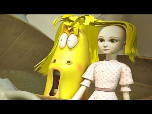LARVA - WIG | Cartoons For Children | Larva Full Movie | Larva Cartoon | LARVA Official - Videos For Kids