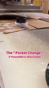 4.5K views · 24 reactions | Specialty Stitched Buffing Wheels These...