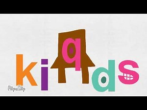 TVOKids Logo Bloopers 2 Take 16:Corus Letters?!