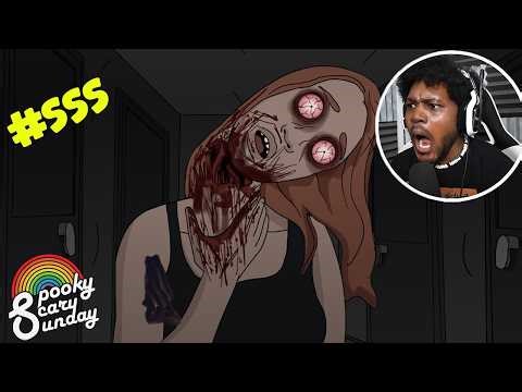 The Scariest Moments Of CoryxKenshin Spooky Scary Sunday #coryxkenshin #spookyscarysunday