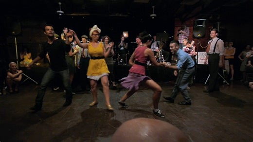 ULHS 2012 - Jack and Jill Finals - Ultimate Lindy Hop Showdown